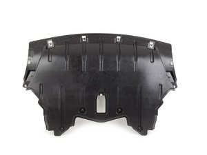 ES#1906753 - 51757233968 - Front belly pan - Front belly pan that covers the underside of your X5 - Genuine BMW - BMW