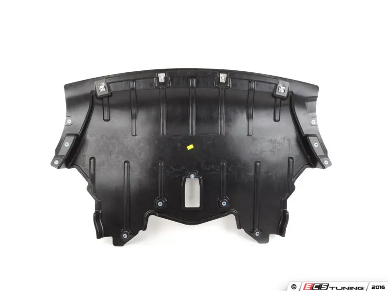 Genuine BMW - 51757233968 - Front belly pan (51-75-7-233-968)