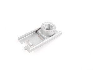 ES#57682 - 33326767868 - Cage Nut - Priced  - Used in the suspension for adjustment - Genuine MINI - MINI
