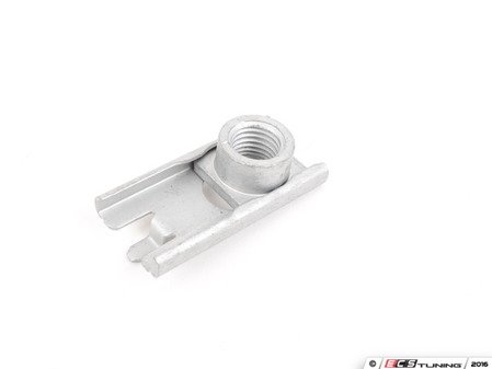 ES#57682 - 33326767868 - Cage Nut - Priced  - Used in the suspension for adjustment - Genuine MINI - MINI