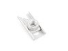 ES#57682 - 33326767868 - Cage Nut - Priced  - Used in the suspension for adjustment - Genuine MINI - MINI