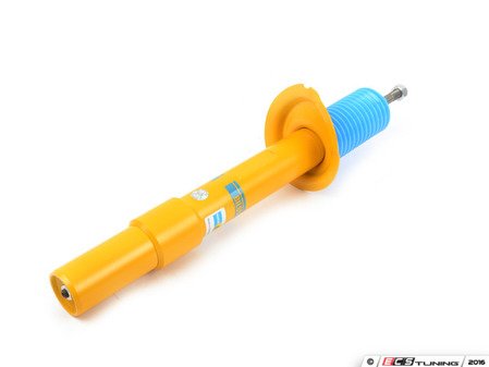 ES#2739074 - 35-112716 - B8 Performance Plus Front Strut - Priced Each  - Compliments factory sport package or lowering springs with a remarkably comfortable sport ride. World-famous Bilstein quality with a limited lifetime warranty! - Bilstein - BMW