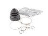 ES#51515 - 31607560386 - Interior CV Boot Repair Kit - Includes boot, grease, and clamps needed for installation - Genuine MINI - MINI