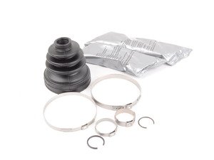 ES#51515 - 31607560386 - Interior CV Boot Repair Kit - Includes boot, grease, and clamps needed for installation - Genuine MINI - MINI