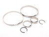 ES#51515 - 31607560386 - Interior CV Boot Repair Kit - Includes boot, grease, and clamps needed for installation - Genuine MINI - MINI