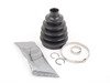 ES#51513 - 31607560384 - Exterior CV Boot Repair Kit - (NO LONGER AVAILABLE) - Includes boot, grease, and clamps needed for installation - Genuine MINI - 