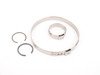 ES#51513 - 31607560384 - Exterior CV Boot Repair Kit - (NO LONGER AVAILABLE) - Includes boot, grease, and clamps needed for installation - Genuine MINI - 