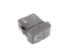 ES#1835757 - 0085458607 - Cargo / Passenger Dome Light Rocker Switch - Priced Each - Genuine Mercedes-Benz Replacement Part - Genuine Mercedes Benz - Mercedes Benz