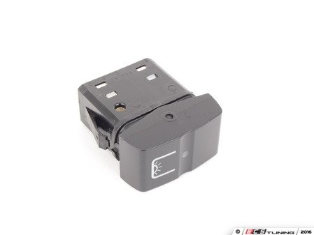 ES#1835757 - 0085458607 - Cargo / Passenger Dome Light Rocker Switch - Priced Each - Genuine Mercedes-Benz Replacement Part - Genuine Mercedes Benz - Mercedes Benz