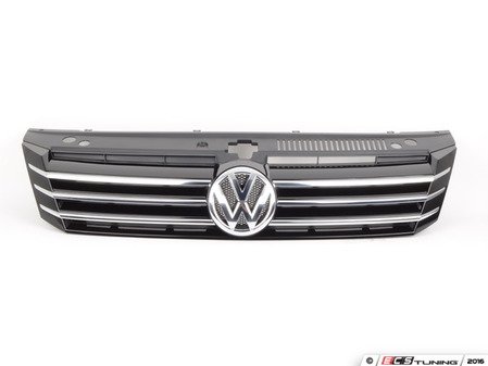 ES#2861062 - 561853651COQE - Grille - Genuine Volkswagen Audi - Volkswagen