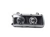 ES#3024863 - 1AL008875-851 - Hella Euro Angel Eye Headlight Kit With Black Housings - (NO LONGER AVAILABLE) - The ideal European lighting experience for your E36! - Hella - 
