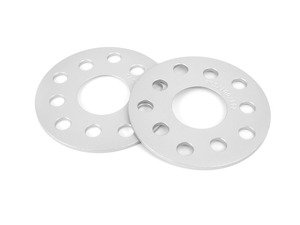 ES#3022107 - SP55x100112G - BFI Wheel Spacers - 5mm (Pair) - (NO LONGER AVAILABLE) - Exclusively built for your 57.1mm centerbore VW/Audi - Black Forest Industries - 