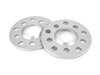 ES#3022100 - SP204G - BFI Wheel Spacers - 8mm (Pair) - Exclusively built for your 57.1mm centerbore VW/Audi - Black Forest Industries - Audi Volkswagen
