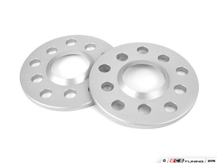 ES#3022100 - SP204G - BFI Wheel Spacers - 8mm (Pair) - Exclusively built for your 57.1mm centerbore VW/Audi - Black Forest Industries - Audi Volkswagen