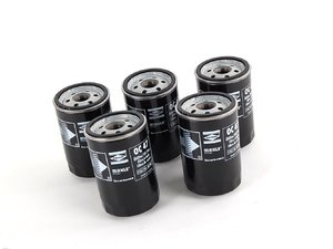 ES#1884307 - 056115561G - Oil Filter - 5 Pack - Stock Up And SAVE! - German quality for your Volkswagen - Mahle - Audi Volkswagen