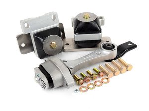 ES#3021941 - EBFICKST14B - BFI Stage 1 Mount Kit - Fully Assembled  - (NO LONGER AVAILABLE) - Keep your engine planted and transfer as much power to the ground as possible - Black Forest Industries - 