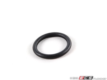 ES#14855 - 07119906360 - O-Ring - Used on connector between oil separator and vent pipe - Genuine BMW - BMW