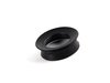 ES#92337 - 51248223104 - Trunk Lid Lock Gasket - Found between the lock cylinder and the trunk lid - Genuine BMW - BMW
