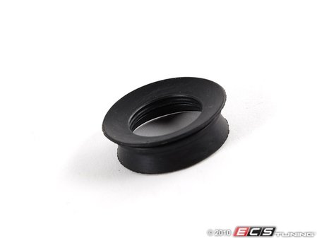 ES#92337 - 51248223104 - Trunk Lid Lock Gasket - Found between the lock cylinder and the trunk lid - Genuine BMW - BMW