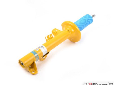 ES#2983452 - 35-043935 - B6 Performance Front Strut - Left - Unbelievable control, precise handling, ultimate performance and incredible comfort. German-made with world-famous Bilstein quality and a limited lifetime warranty! - Bilstein - BMW