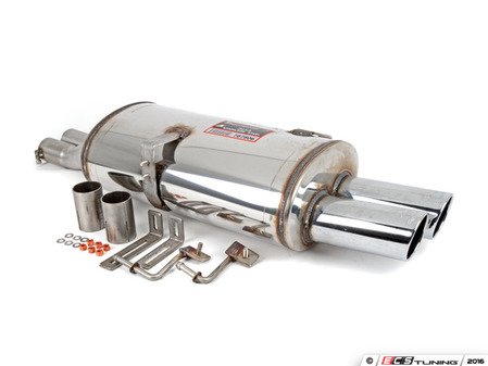 ES#3024761 - 787806 - Supersprint Performance Muffler - (NO LONGER AVAILABLE) - More flow. More sound. More performance - Supersprint - 