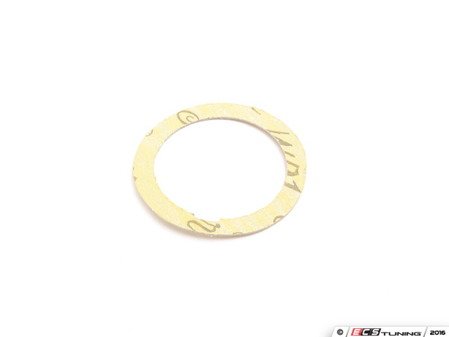 ES#2524071 - 0010742080 - Vacuum Box Shut-Off Valve Gasket - Priced Each - Gasket for the diesel fuel injector pump stop solenoid - MTC - Mercedes Benz