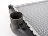 ES#3023863 - 17111468080 - Radiator - Automatic Transmission - Standard replacement radiator. - Mahle-Behr - BMW