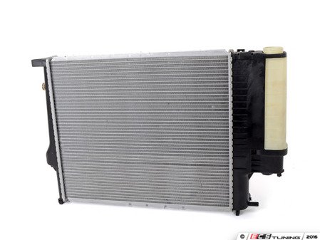 ES#3023868 - 17111719309 - Radiator - Standard replacement radiator - Mahle-Behr - BMW