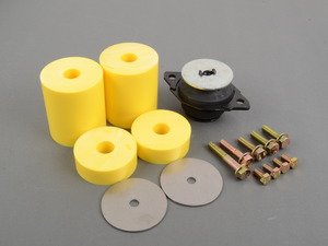 ES#3021957 - EBFIMK3STG5-CK - BFI Stage .5 Complete Motor Mount Kit - (NO LONGER AVAILABLE) - Complete BFI 65A front and rear engine mount, as well as transmission mount - Black Forest Industries - 