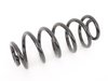 ES#2737486 - 5QM511115AB - Rear spring - priced each - Restore factory ride quality - Genuine Volkswagen Audi - Volkswagen