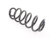 ES#2737486 - 5QM511115AB - Rear spring - priced each - Restore factory ride quality - Genuine Volkswagen Audi - Volkswagen