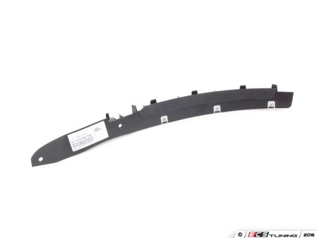 ES#2970803 - 51118056709 - ADAPTER FOR WHEEL ARCH TRIM, - Genuine BMW - BMW