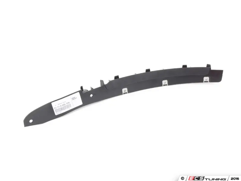 Genuine BMW - 51118056709 - ADAPTER FOR WHEEL ARCH TRIM, (51-11-8 