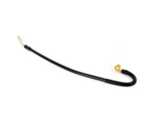 ES#318824 - 1K0971244 - Ground Cable - Used to provide a solid electrical ground - Genuine Volkswagen Audi - Volkswagen