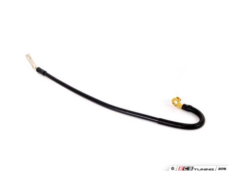 ES#318824 - 1K0971244 - Ground Cable - Used to provide a solid electrical ground - Genuine Volkswagen Audi - Volkswagen