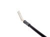 ES#318824 - 1K0971244 - Ground Cable - Used to provide a solid electrical ground - Genuine Volkswagen Audi - Volkswagen