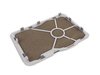 ES#119817 - 51467049906 - E65 Black Rear Speaker Grille - Right - Protects the speakers located in the trunk - Genuine BMW - BMW