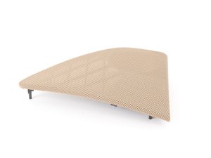 ES#2727648 - 51427226466 - Beige rear Door Speaker Cover - Right - Replace your cracked or faded speaker cover - Genuine BMW - BMW