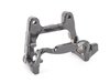 ES#448069 - 8J0615425D - Rear Caliper Carrier - Left - Keep your braking system operating properly - Genuine Volkswagen Audi - Audi