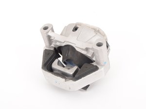 ES#3981119 - 4G0199381QA - Hydraulic Engine Mount - Right - Eliminate excessive engine vibrations - Meyle - Audi