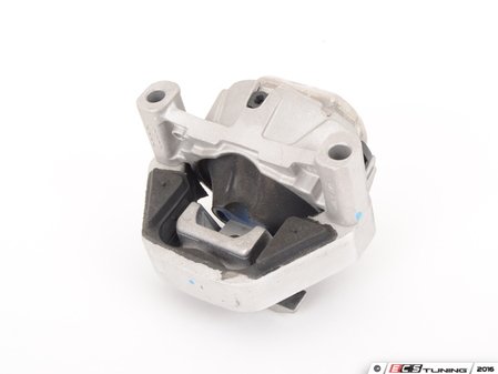 ES#3981119 - 4G0199381QA - Hydraulic Engine Mount - Right - Eliminate excessive engine vibrations - Meyle - Audi