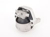 ES#2844615 - 4G0199381QA - Hydraulic Engine Mount - Right - Eliminate excessive engine vibrations - Genuine Volkswagen Audi - Audi