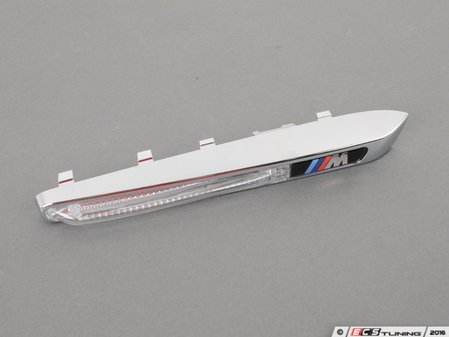 ES#1305284 - 51657218422 - M TRIM ELEMENT / SID - Genuine BMW - BMW