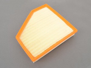 ES#2993009 - 13718632502 - Air Filter - Replace your air filter, restore performance and fuel mileage - Genuine BMW - BMW