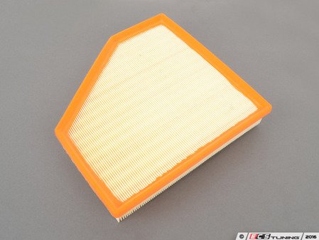ES#2993009 - 13718632502 - Air Filter - Replace your air filter, restore performance and fuel mileage - Genuine BMW - BMW