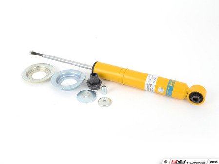 ES#2717919 - 24-007306 - B6 Performance Rear Shock - Priced Each - Unbelievable control, precise handling, ultimate performance and incredible comfort. German-made with world-famous Bilstein quality and a limited lifetime warranty! - Bilstein - BMW