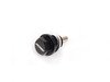 ES#3006076 - AR0190BK - Magnetic Oil Drain Plug (M14x1.5) - Black - (NO LONGER AVAILABLE) - Includes Billet Anodized Magnetic drain plug and seal washer - Arospeed - 