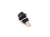 ES#3006076 - AR0190BK - Magnetic Oil Drain Plug (M14x1.5) - Black - (NO LONGER AVAILABLE) - Includes Billet Anodized Magnetic drain plug and seal washer - Arospeed - 