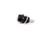 ES#3006076 - AR0190BK - Magnetic Oil Drain Plug (M14x1.5) - Black - (NO LONGER AVAILABLE) - Includes Billet Anodized Magnetic drain plug and seal washer - Arospeed - 