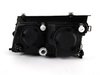 ES#2747 - 3B0941018Q - Headlight Assembly - Right - New headlight housing to keep your light shining as intended - Hella - Volkswagen